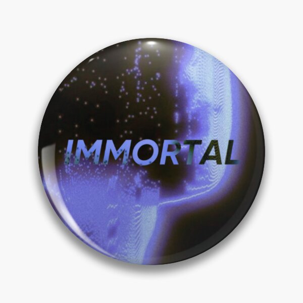 Item preview, Immortal Cyber Print designed and sold by theastralrealm.
