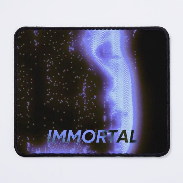 Item preview, Immortal Cyber Print designed and sold by theastralrealm.