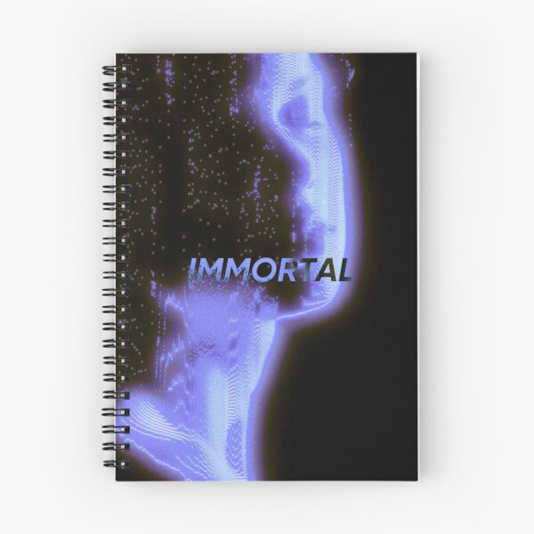 Item preview, Immortal Cyber Print designed and sold by theastralrealm.