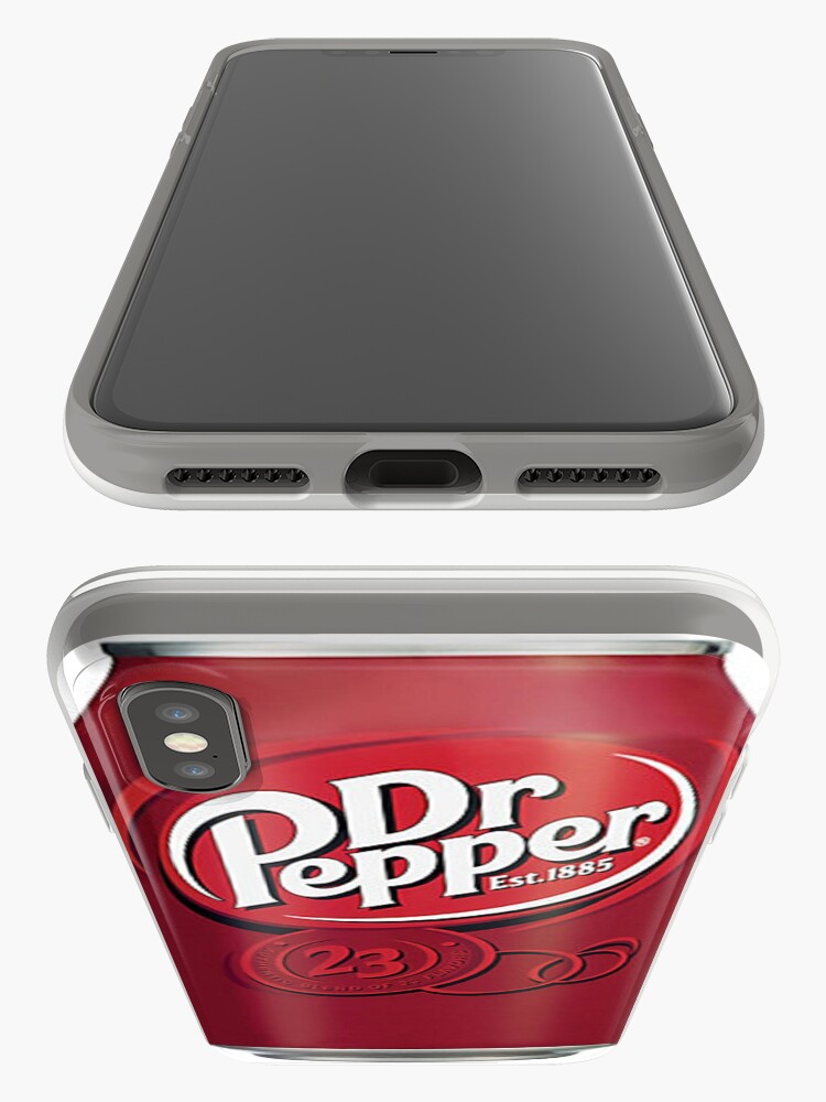 Alternate view of Doctor Pepper iPhone Case & Cover