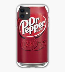Doktor Pfeffer iPhone-Hülle & Cover
