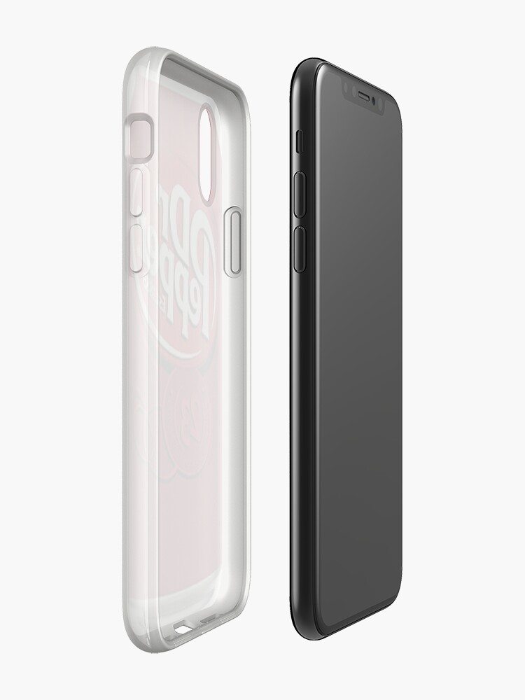 Alternate view of Doctor Pepper iPhone Case & Cover