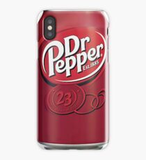 Doctor Pepper iPhone Case