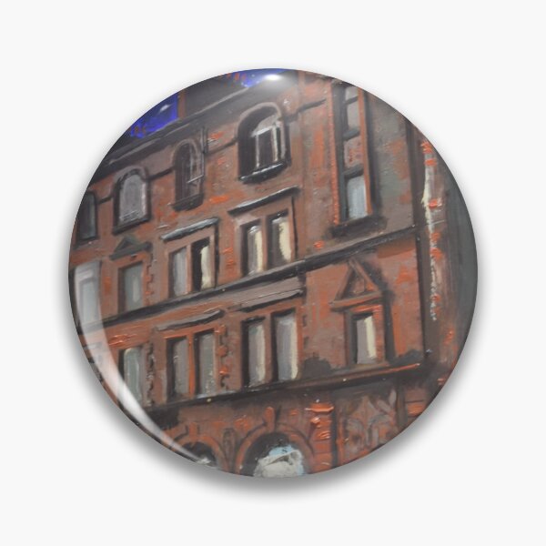 Item preview, The Last Building, Defiance, Glasgow, Scotland designed and sold by golan22may.