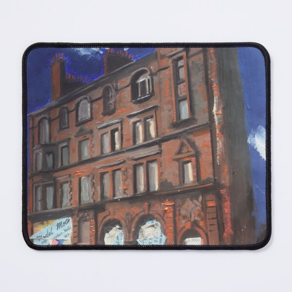 Item preview, The Last Building, Defiance, Glasgow, Scotland designed and sold by golan22may.