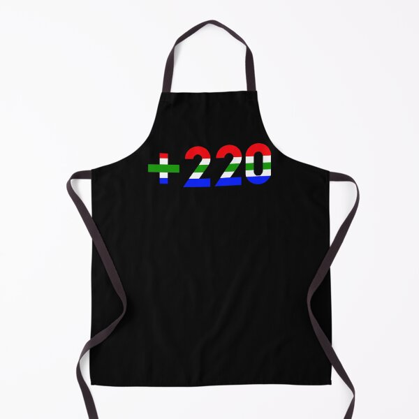 Item preview, The Gambia +220 Country calling code designed and sold by Tony Cisse.