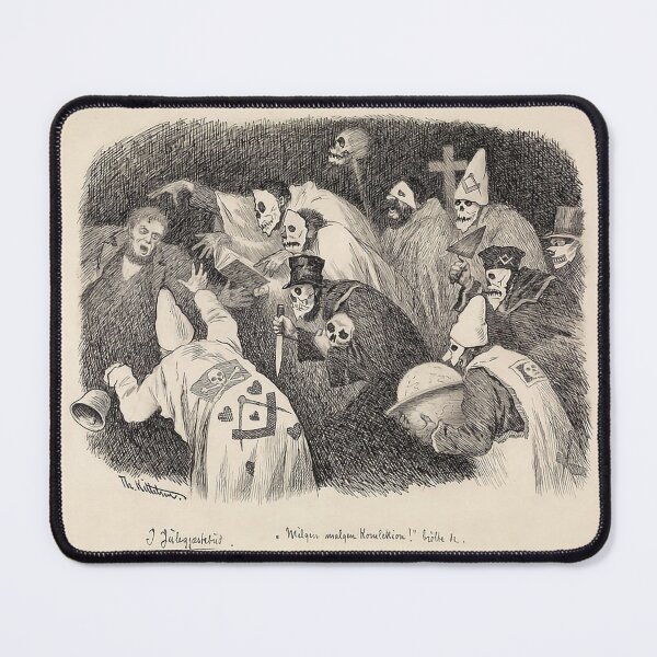 Item preview, Theodor Kittelsen Milgen, malgen Komlekion designed and sold by TeeARTHY.