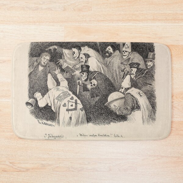 Item preview, Theodor Kittelsen Milgen, malgen Komlekion designed and sold by TeeARTHY.