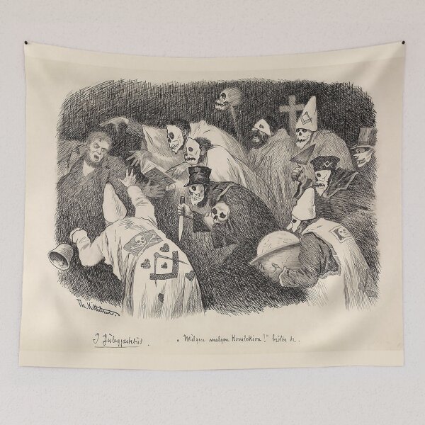Item preview, Theodor Kittelsen Milgen, malgen Komlekion designed and sold by TeeARTHY.