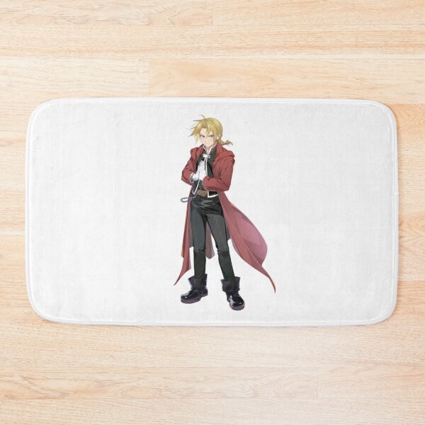 Item preview, Edward Elric - Full Metal Alchemist - Japanese Manga - Fan made - K367 -  designed and sold by K367.