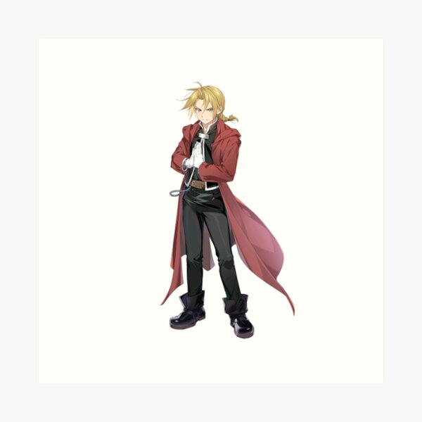 Fullmetal Alchemist Wiki Art Prints for Sale