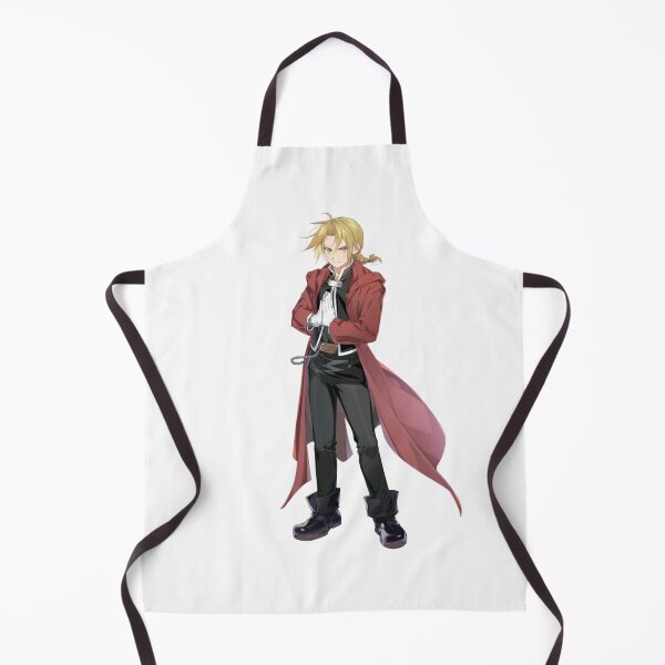 Item preview, Edward Elric - Full Metal Alchemist - Japanese Manga - Fan made - K367 - designed and sold by K367.