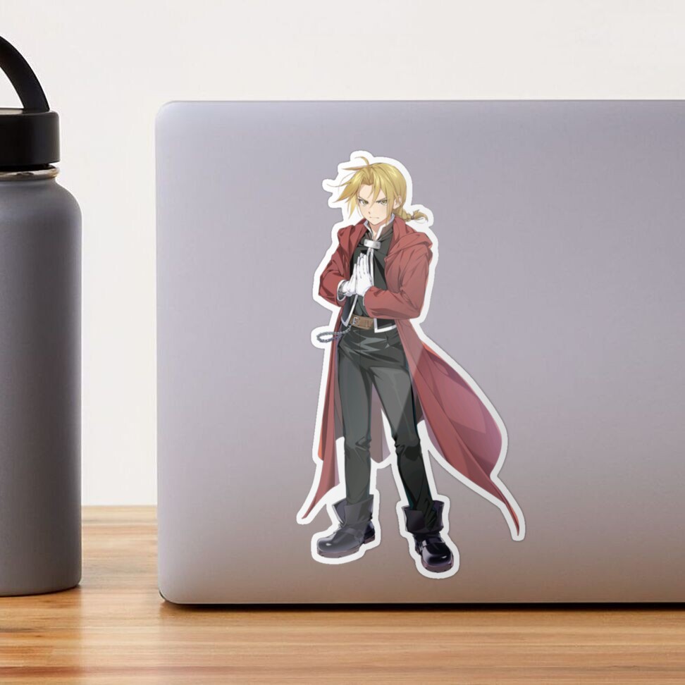 Manga-Mafia.de - Fullmetal Alchemist - Edward Elric - Chibi - 10cm acrylic  figurine - Your Anime and Manga Online Shop for Manga, Merchandise and more.