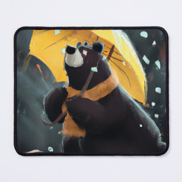 Item preview, Ready for the Snow Bear designed and sold by ChristCentered.