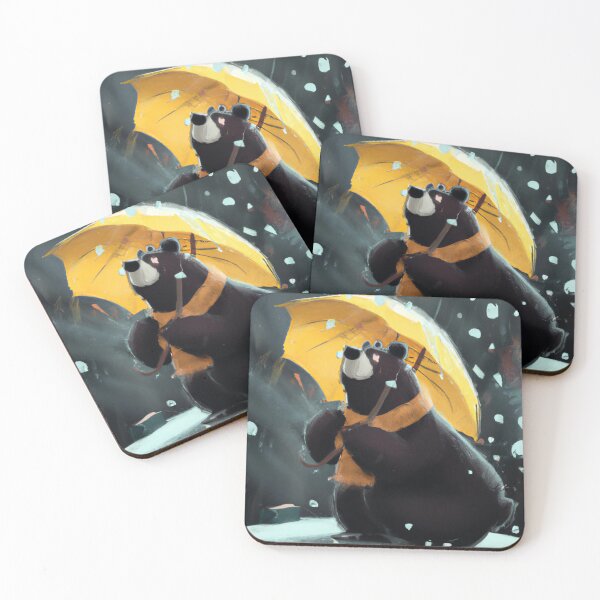Item preview, Ready for the Snow Bear  designed and sold by ChristCentered.