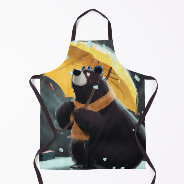 Item preview, Ready for the Snow Bear designed and sold by ChristCentered.