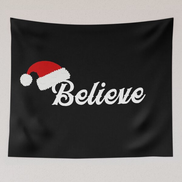 Item preview, Believe Christmas designed and sold by SavageButSoft.