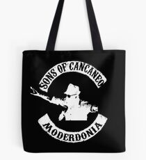 Sons of Cancaneo Tote Bag