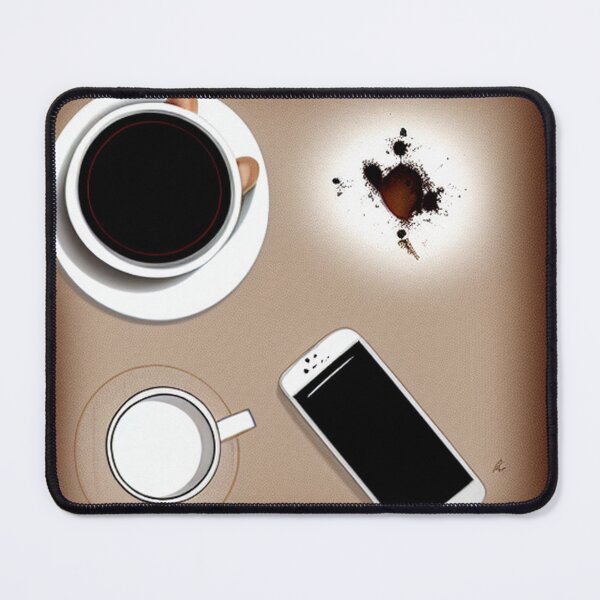 Item preview, periodic coffee designed and sold by MyOilArt4you.