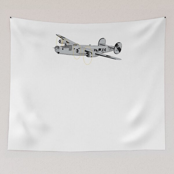 Item preview, B-24 Liberator designed and sold by DinosaurDesign.