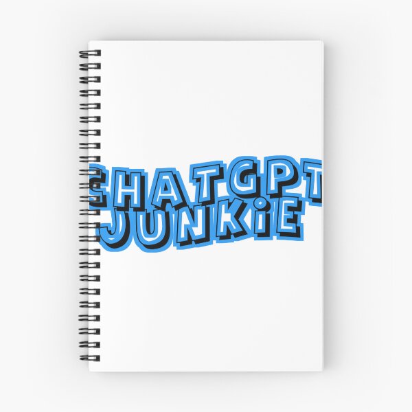 Item preview, ChatGPT Junkie  designed and sold by abudesigner.