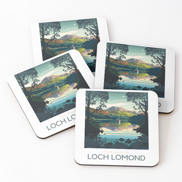 Item preview, Loch Lomond designed and sold by andreipopescu.
