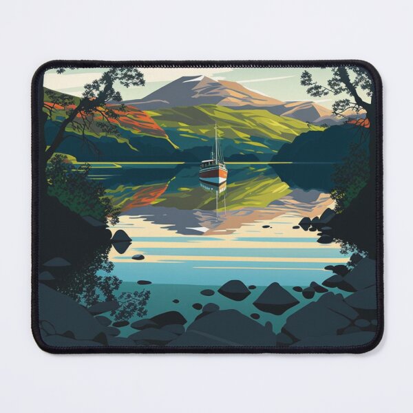 Item preview, Loch Lomond designed and sold by andreipopescu.