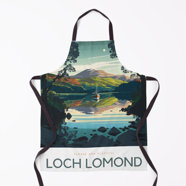 Item preview, Loch Lomond designed and sold by andreipopescu.