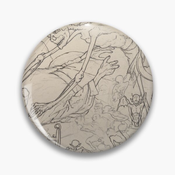 Item preview, Theodor Kittelsen  Soul settle for , a , drink and be merry designed and sold by TeeARTHY.