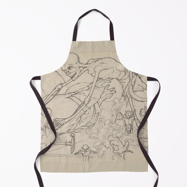 Item preview, Theodor Kittelsen  Soul settle for , a , drink and be merry designed and sold by TeeARTHY.