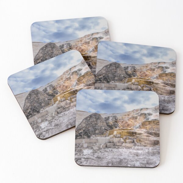 Item preview, Otherworldly, Unique, Colorful Rock Stone Formations, Hills, Mountains designed and sold by SafariByMarisa.