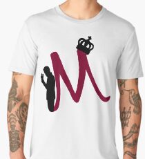 M is for Moriarty Men's Premium T-Shirt