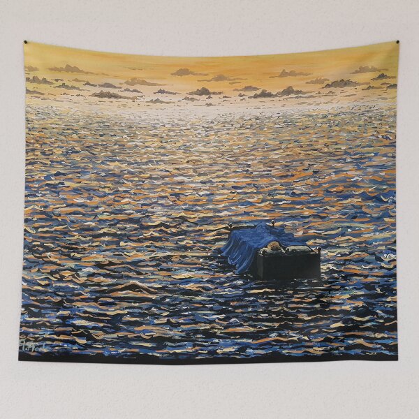 Item preview, "Dreambound" designed and sold by flooko.