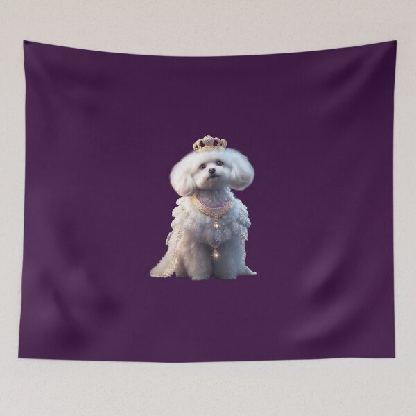 Item preview, Dog Mom Maltipoo, Maltipoo Princess designed and sold by Danylo Mikhnievych.