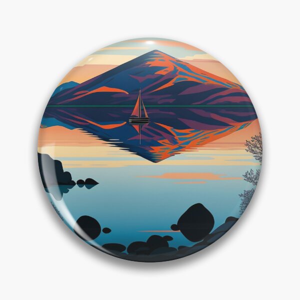 Item preview, Loch Lomond designed and sold by andreipopescu.