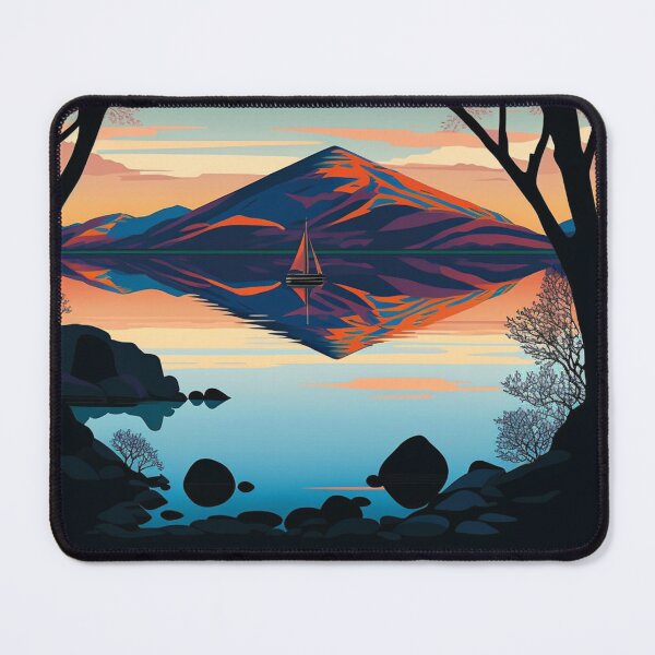 Item preview, Loch Lomond designed and sold by andreipopescu.