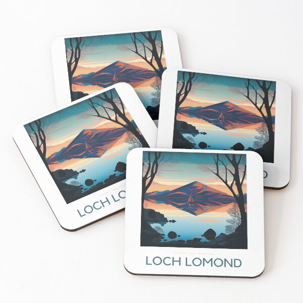 Item preview, Loch Lomond designed and sold by andreipopescu.