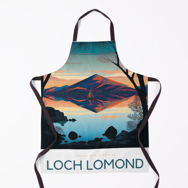 Item preview, Loch Lomond designed and sold by andreipopescu.