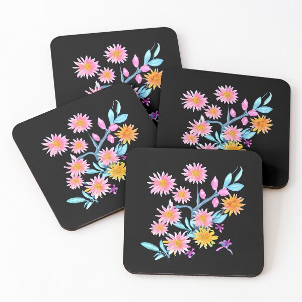 Artikelvorschau, Blumenillustrationskunstwerk entworfen und verkauft von gramizzia.