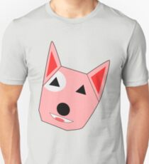 Bull terrier. Unisex T-Shirt