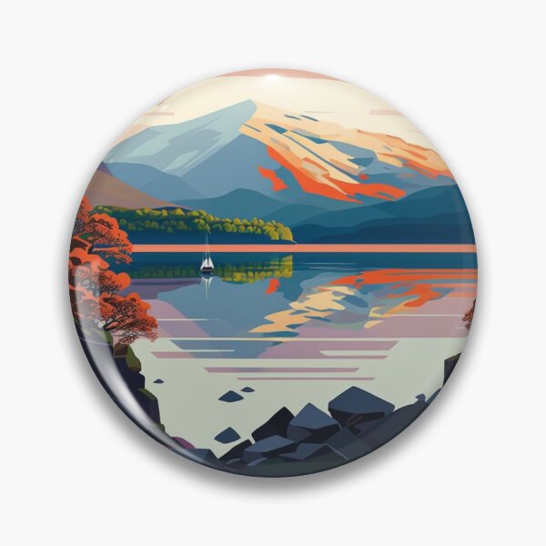 Item preview, Loch Lomond designed and sold by andreipopescu.