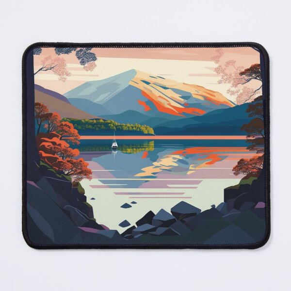 Item preview, Loch Lomond designed and sold by andreipopescu.