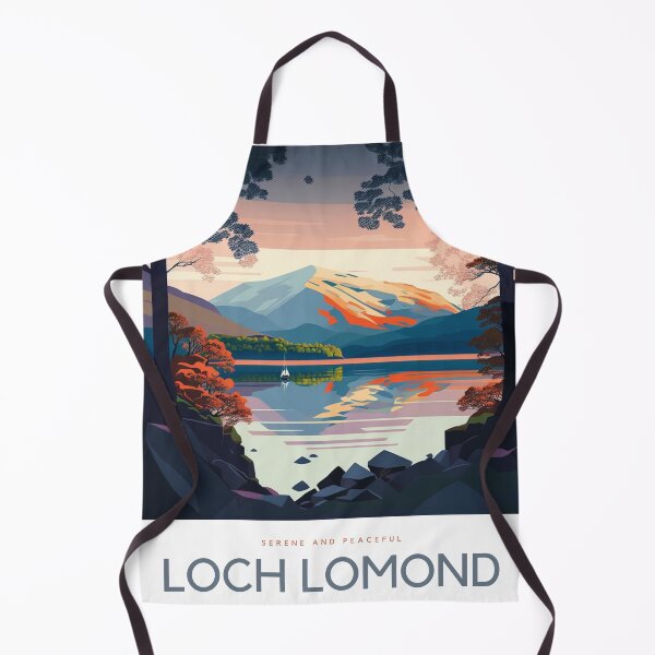 Item preview, Loch Lomond designed and sold by andreipopescu.
