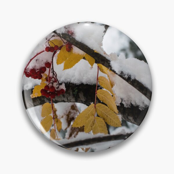 Item preview, Macro winter designed and sold by CanadianWild418.