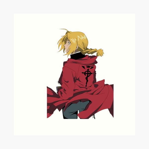 Fullmetal Alchemist Wiki Art Prints for Sale