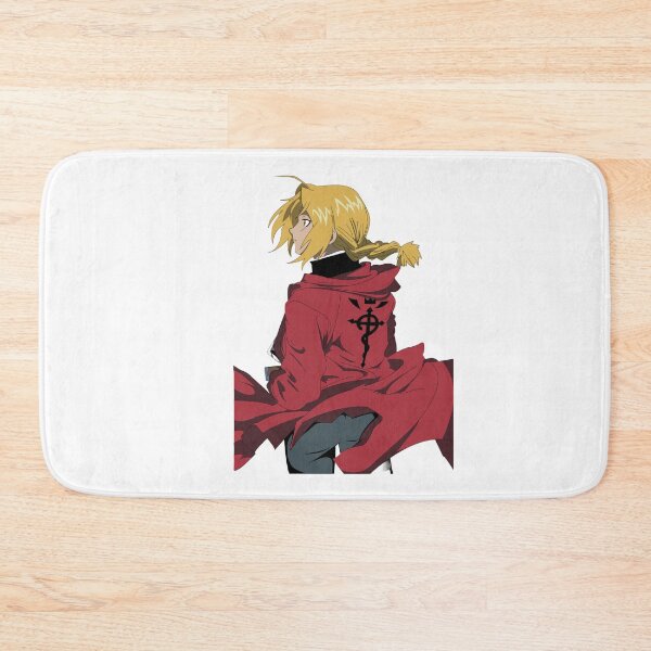 Item preview, Edward Elric - Full Metal Alchemist - Japanese Manga - Fan made - K367 -  designed and sold by K367.