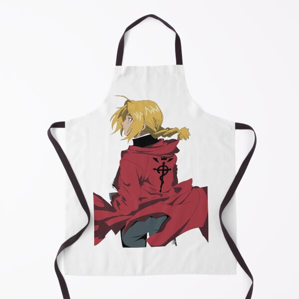 Item preview, Edward Elric - Full Metal Alchemist - Japanese Manga - Fan made - K367 - designed and sold by K367.