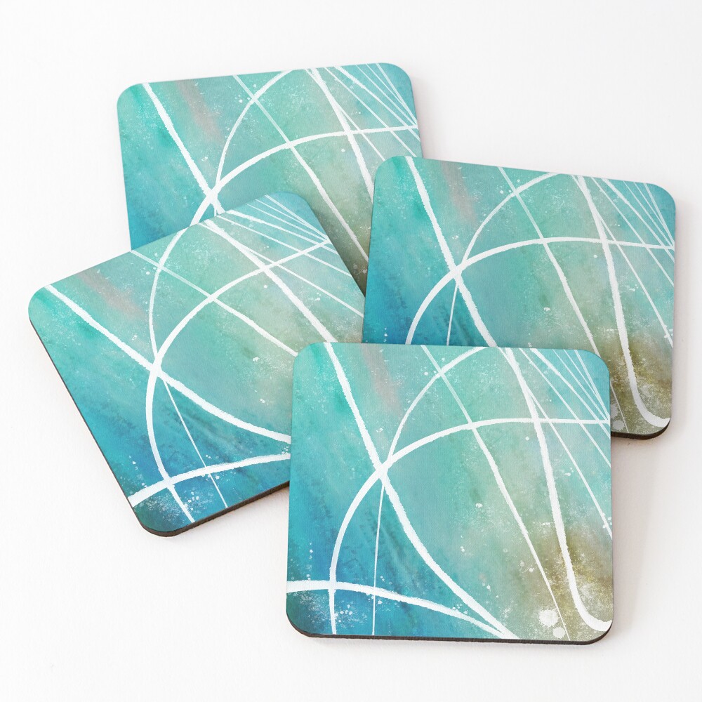 Item preview, Coasters (Set of 4) designed and sold by RighanWallace.
