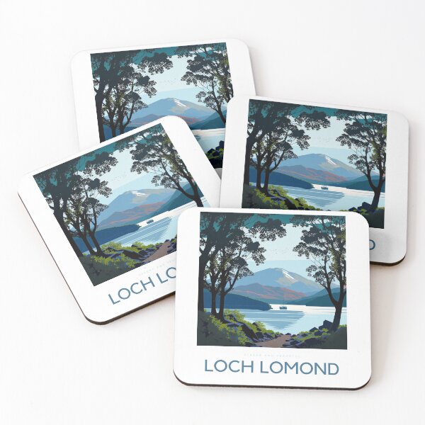 Item preview, Loch Lomond designed and sold by andreipopescu.