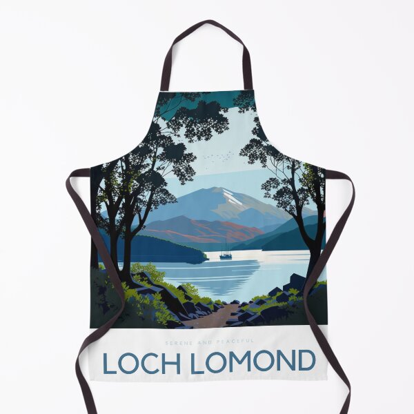 Item preview, Loch Lomond designed and sold by andreipopescu.
